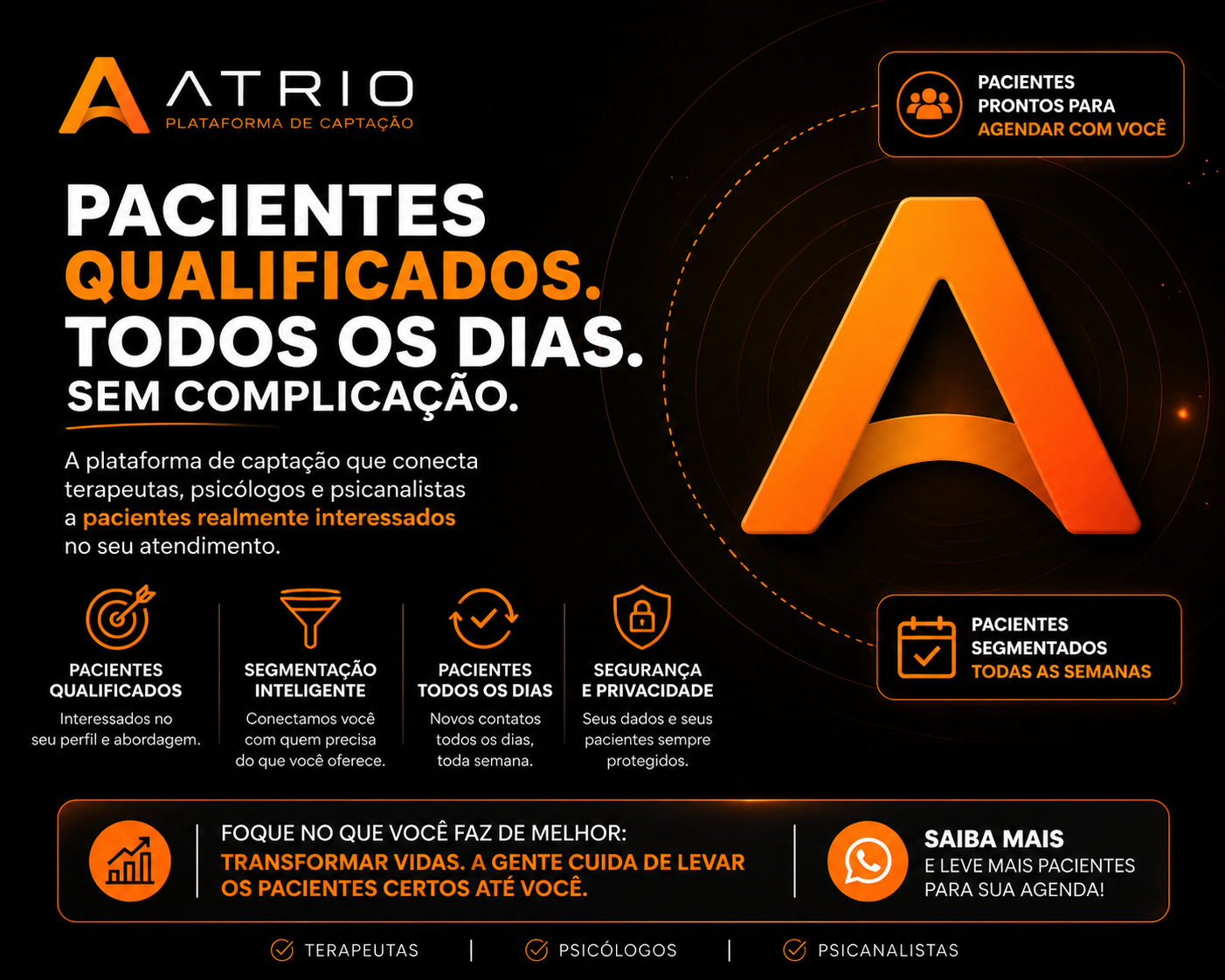 Plataforma Atrio